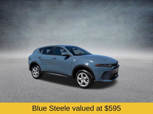 Used 2024 Dodge Hornet GT w/ Cold Weather Group image 2