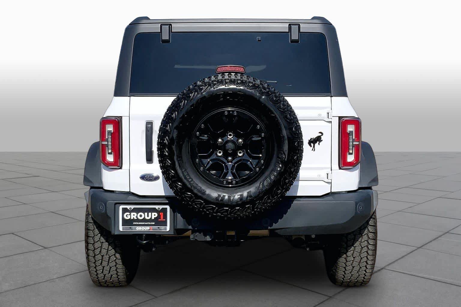 Used 2023 Ford Bronco Wildtrak AWD/4WD image 5
