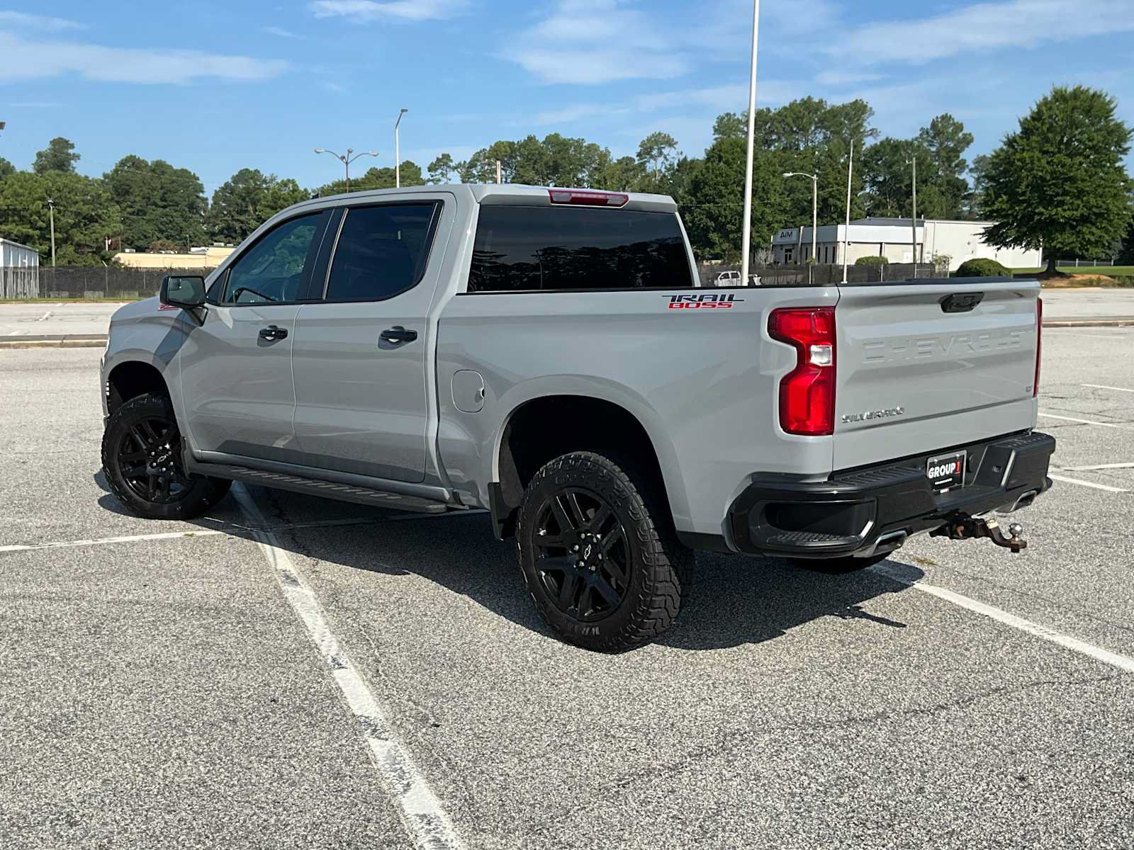 Used 2024 Chevrolet Silverado 1500 LT Trail Boss w/ Protection Package AWD/4WD image 41