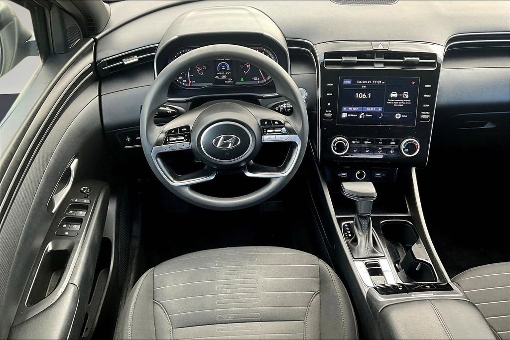 Used 2022 Hyundai Santa Cruz SEL image 10