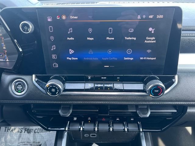 Used 2023 Chevrolet Colorado LT AWD/4WD image 21