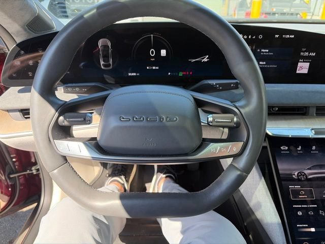 Used 2022 Lucid Air Dream Edition AWD/4WD image 9