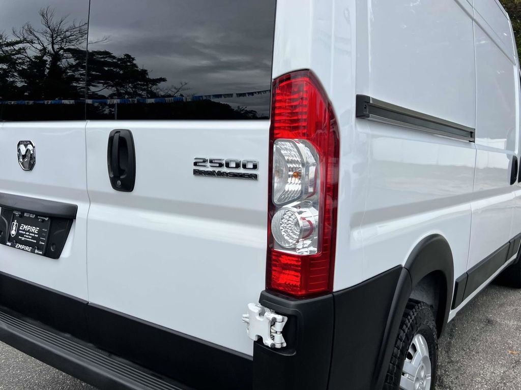Used 2023 RAM ProMaster 2500 image 10