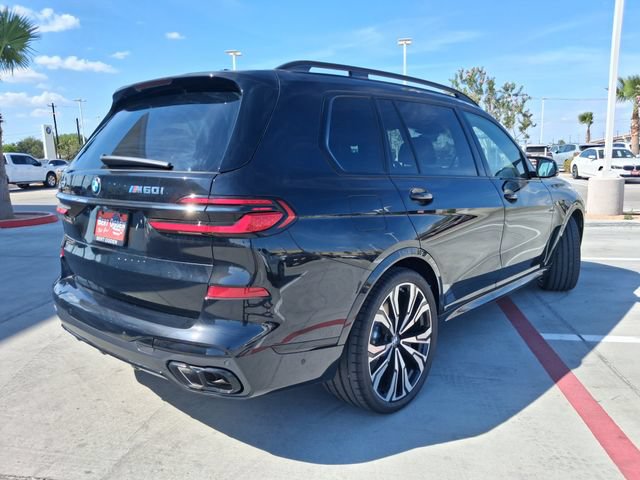New 2027 BMW X7 M60i AWD/4WD image 7