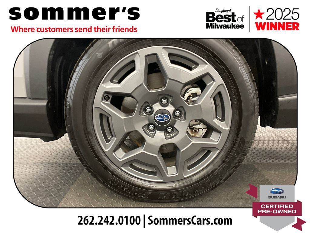 Certified 2026 Subaru Outback Premium AWD/4WD image 24