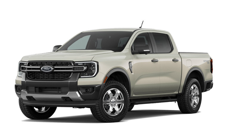 New 2026 Ford Ranger XLT w/ Equipment Group 301A High AWD/4WD image 33