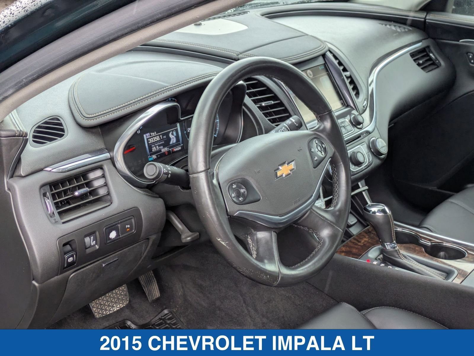 Used 2015 Chevrolet Impala LT w/ Convenience Package image 15