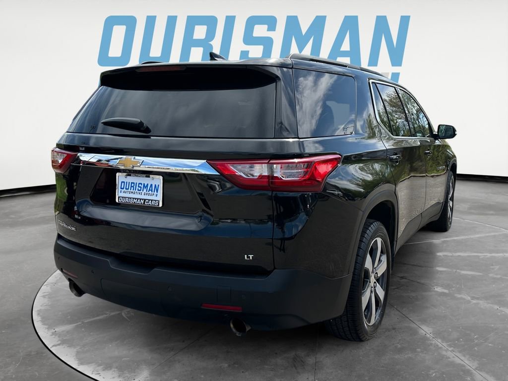 Used 2020 Chevrolet Traverse LT w/ LT Premium Package image 6