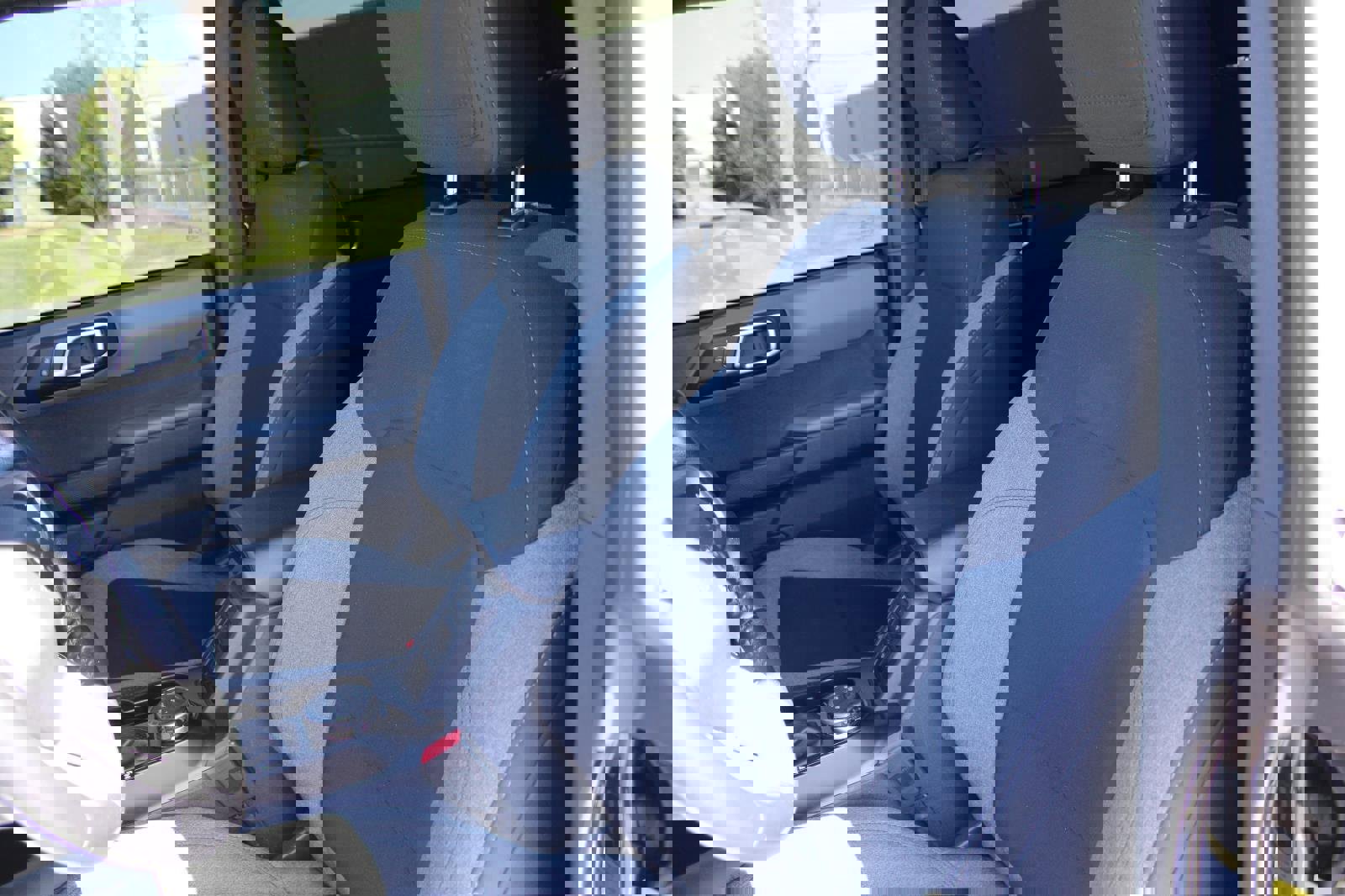 Used 2022 Ford Bronco Big Bend w/ Sasquatch Package image 10