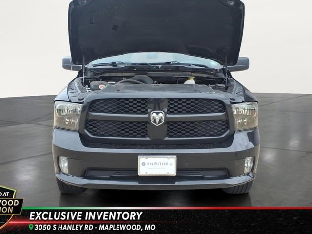 Used 2018 RAM 1500 Express w/ Express Value Package AWD/4WD image 21
