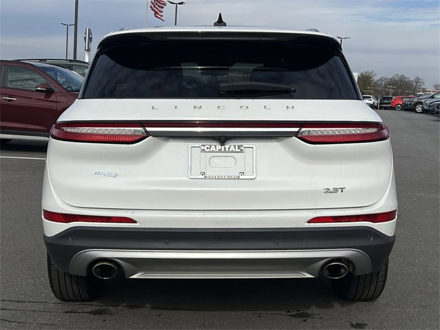 Used 2020 Lincoln Corsair Reserve w/ Equipment Group 201A image 40