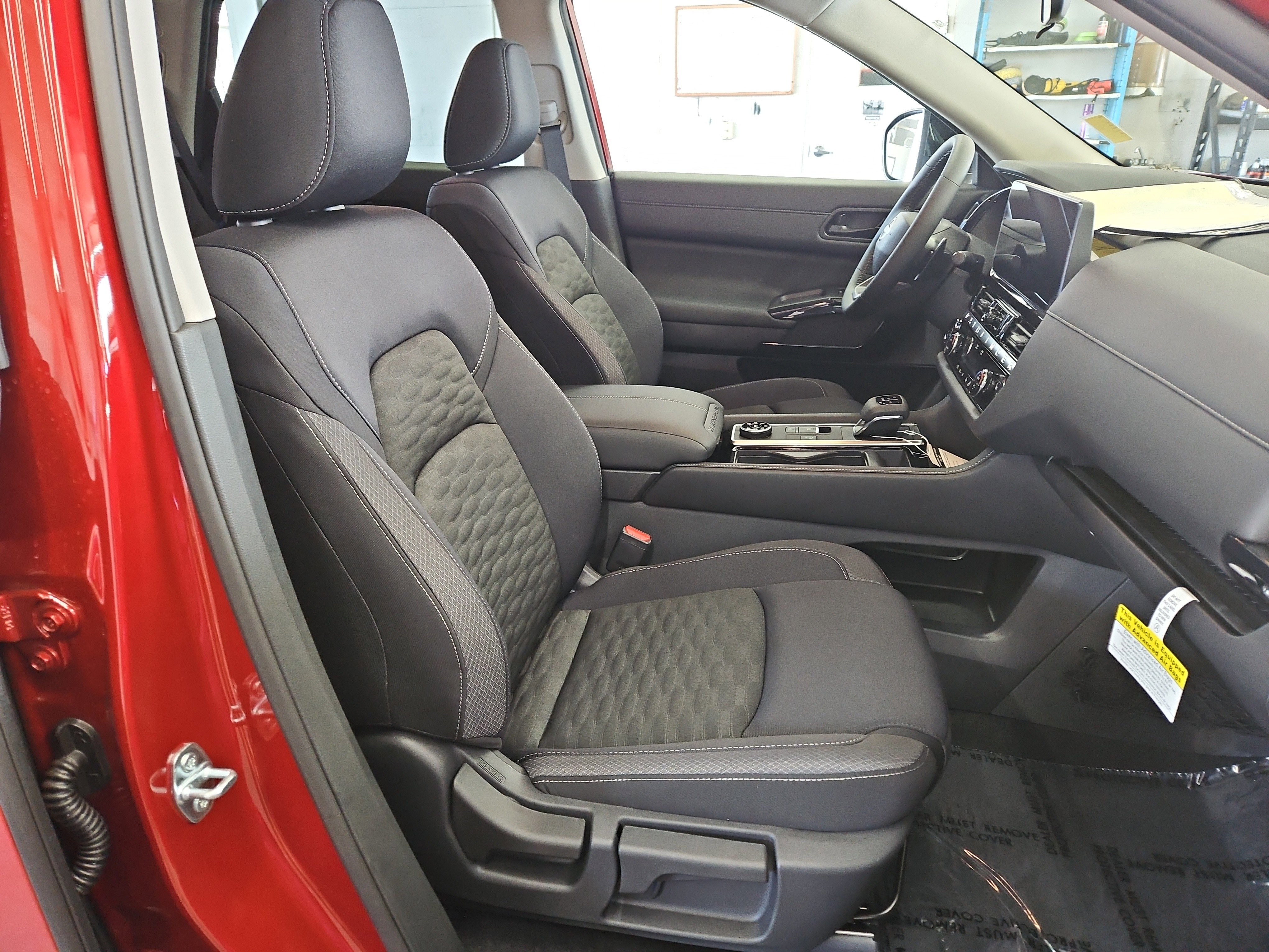 New 2026 Nissan Pathfinder SV AWD/4WD image 9