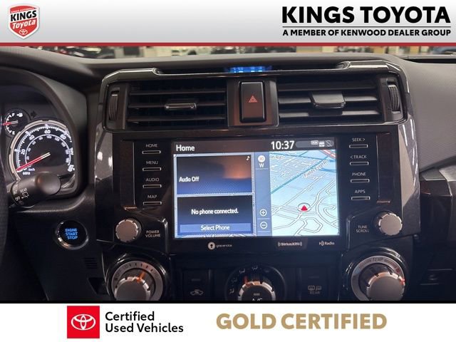 Certified 2023 Toyota 4Runner TRD Off-Road Premium w/ Moonroof Package AWD/4WD image 23