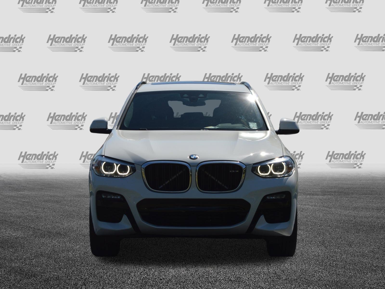 Used 2020 BMW X3 xDrive30i w/ M Sport Package 2 AWD/4WD image 6