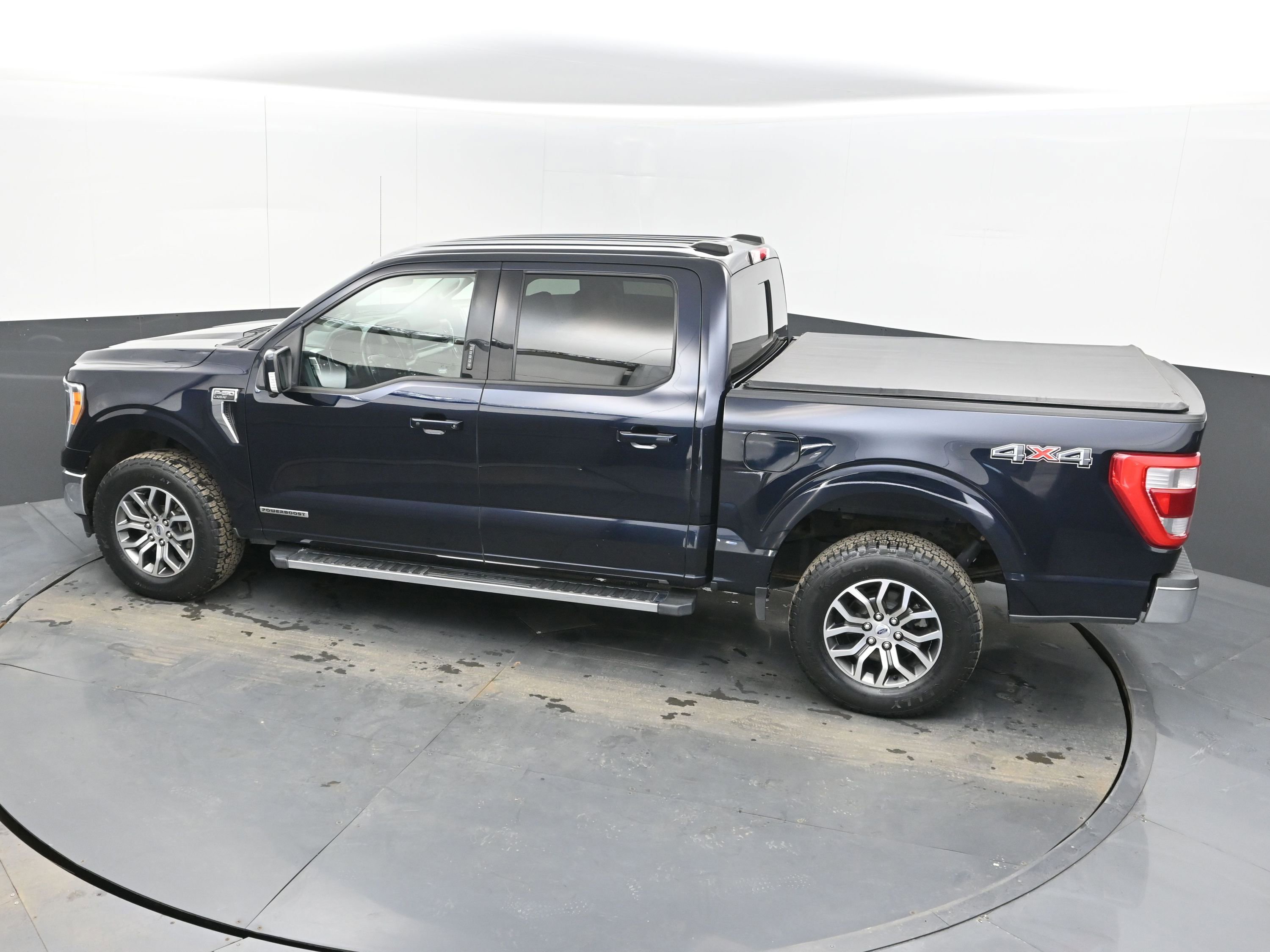 Used 2021 Ford F150 Lariat w/ Tow Technology Package image 37