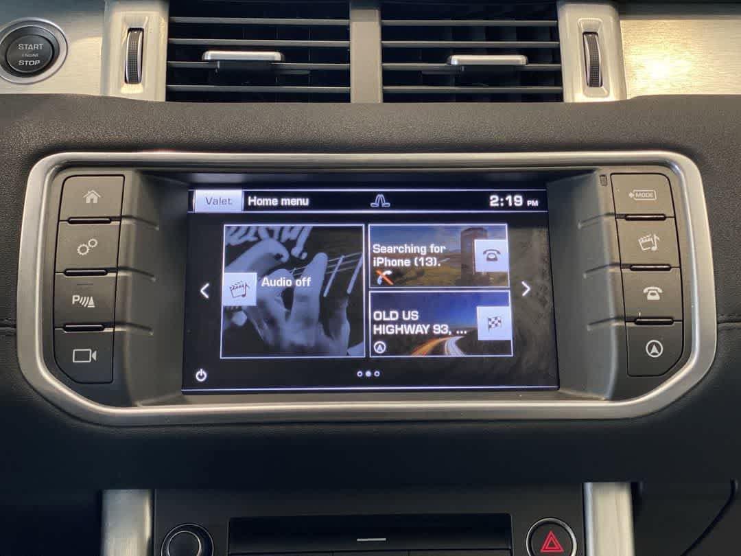Used 2016 Land Rover Range Rover Evoque HSE image 19