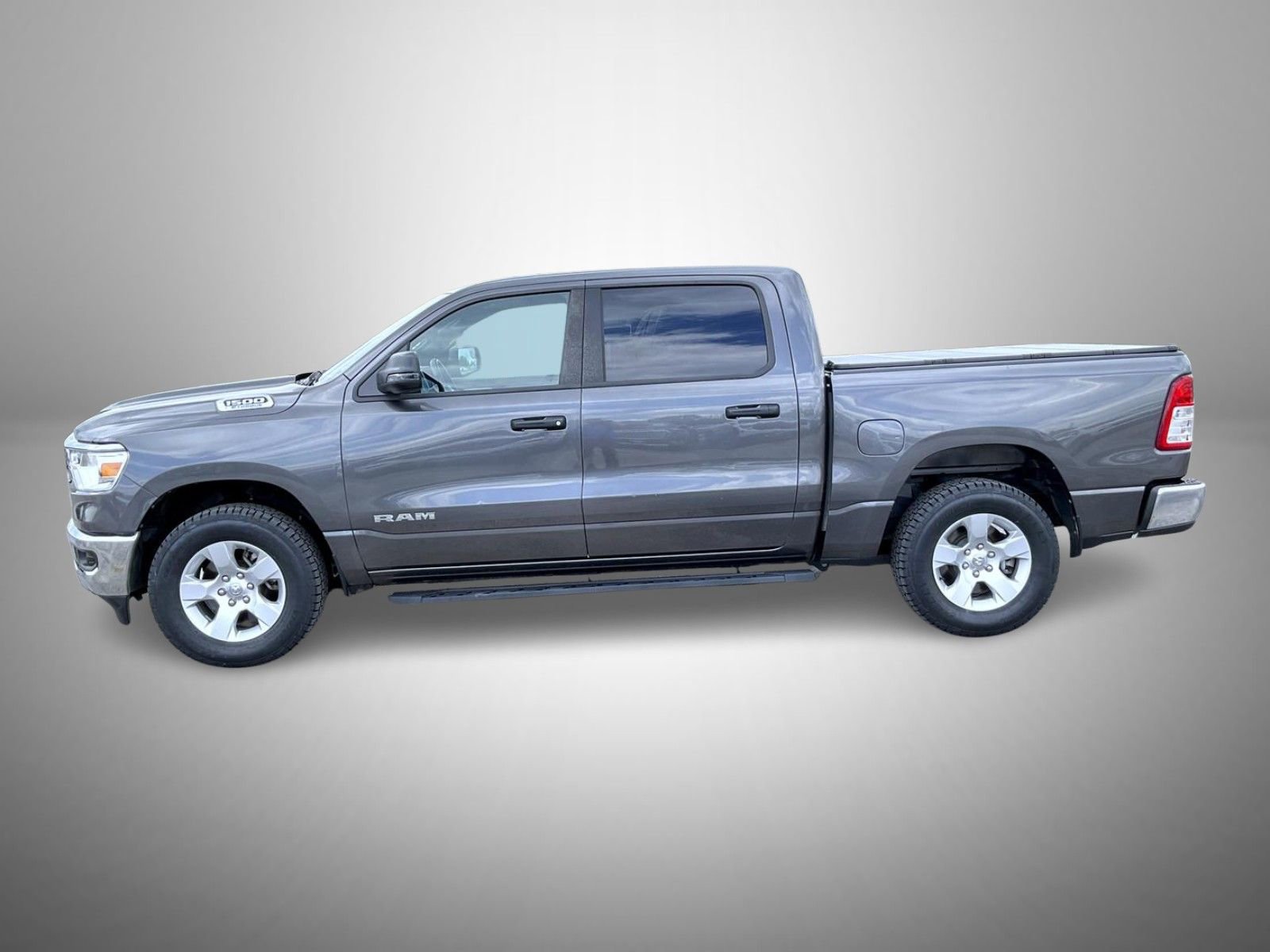 Used 2023 RAM 1500 Big Horn AWD/4WD image 8