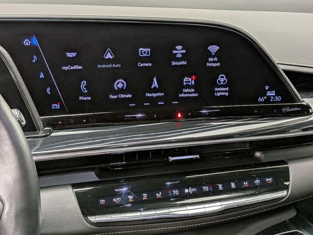 Certified 2024 Cadillac Escalade Sport w/ LPO, ONYX Package image 14