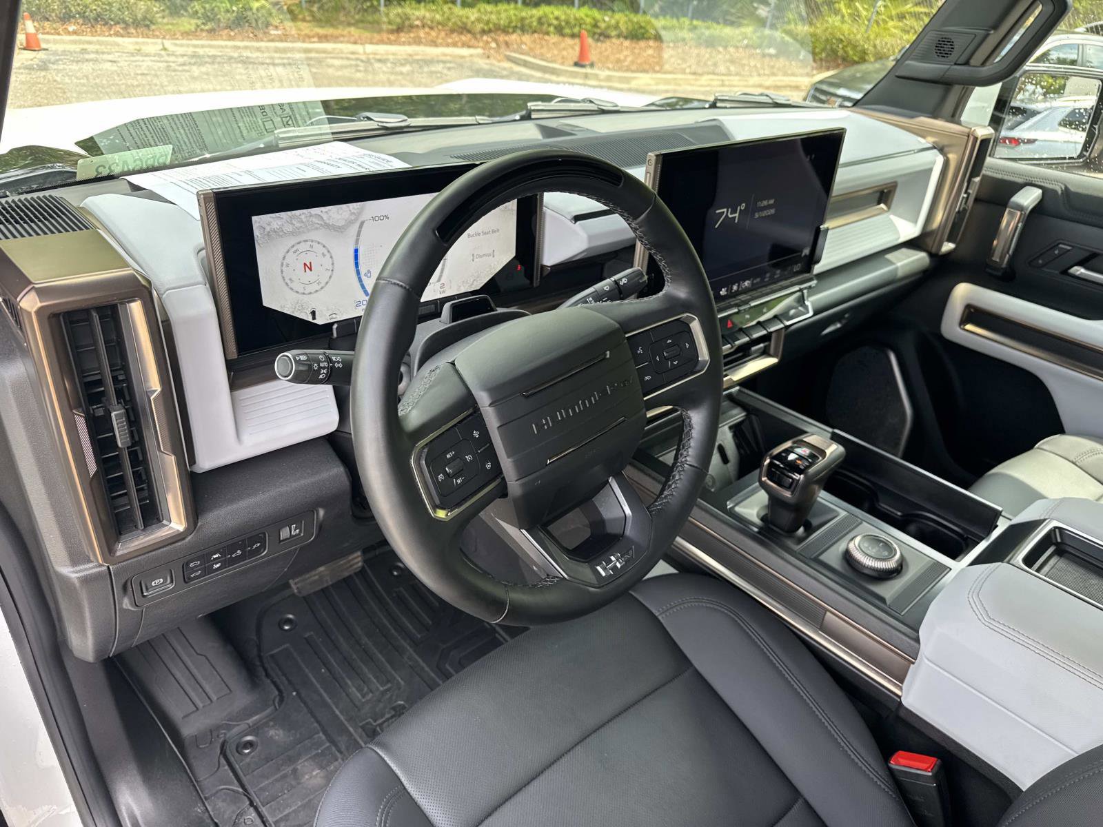 Used 2025 GMC Hummer EV 3X AWD/4WD image 22