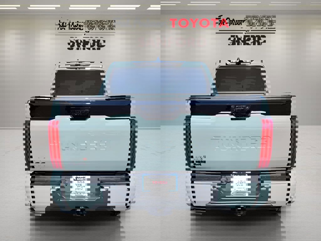 New 2025 Toyota Tundra Platinum AWD/4WD image 26