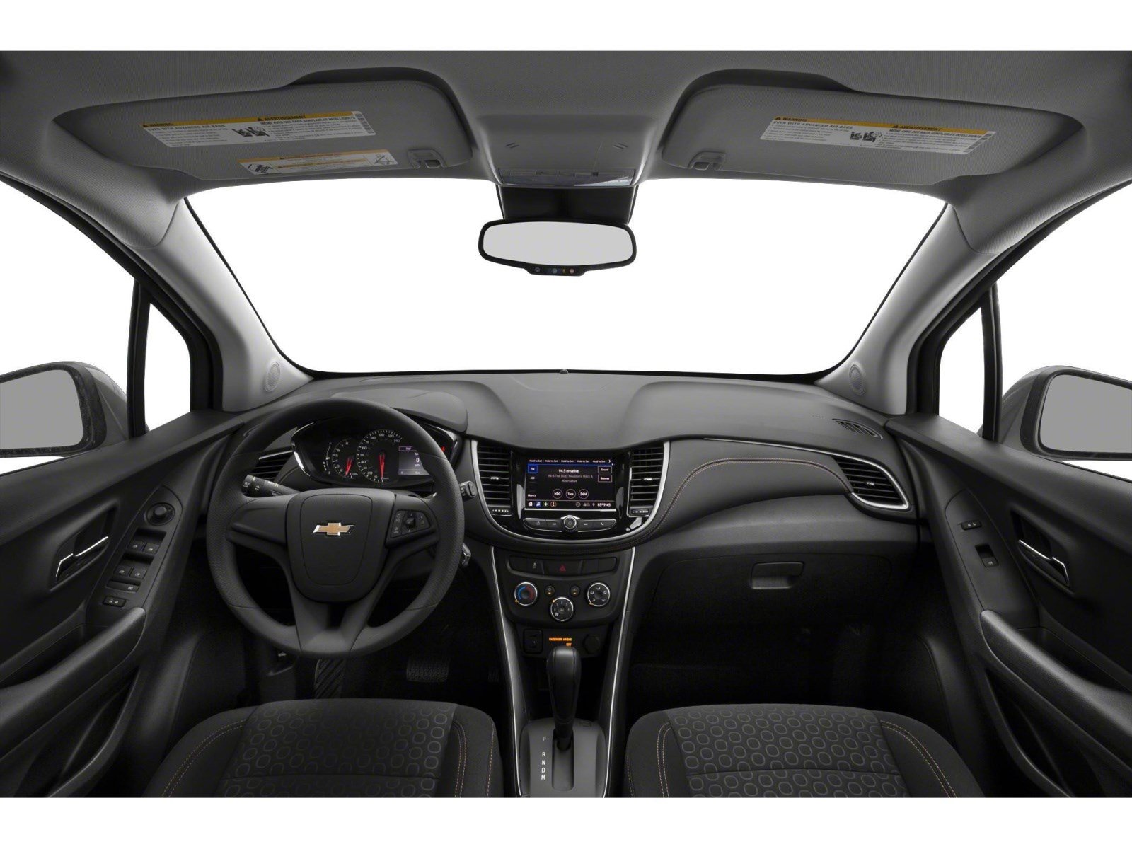 Used 2022 Chevrolet Trax LS w/ Tint and Cruise Package AWD/4WD image 5