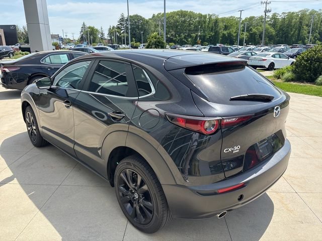 Used 2024 MAZDA CX-30 AWD 2.5 S w/ Select Sport Pkg image 5