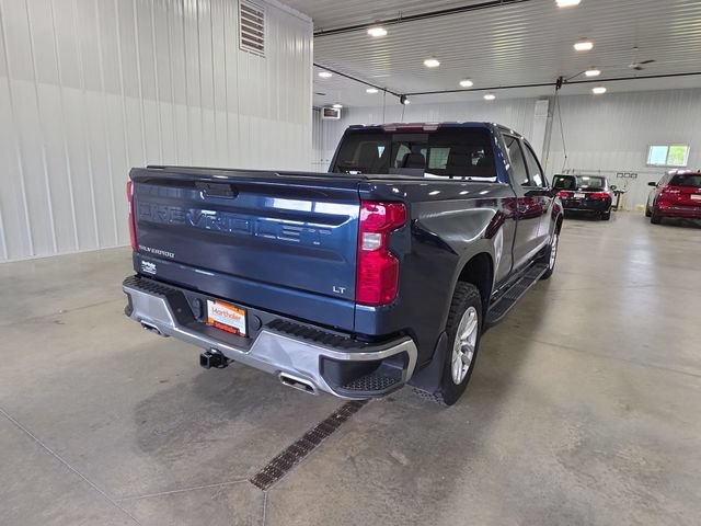 Used 2021 Chevrolet Silverado 1500 LT AWD/4WD image 8