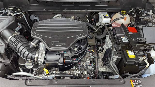 Used 2025 Cadillac XT6 Premium Luxury FWD image 31
