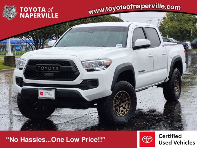 Used 2023 Toyota Tacoma 4x4 Double Cab w/ Trail Edition image 1