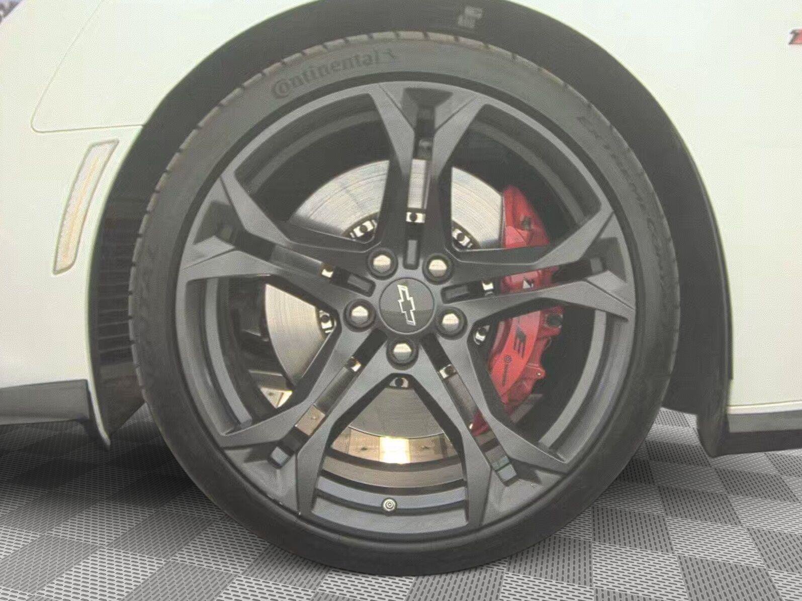 Used 2022 Chevrolet Camaro SS RWD image 11