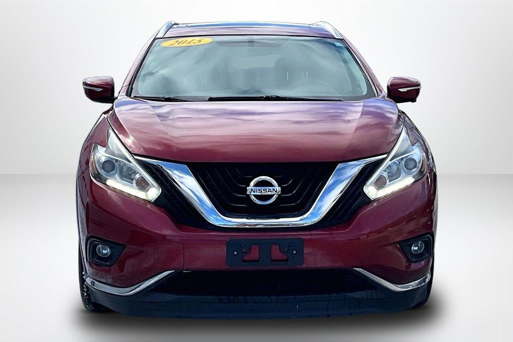 Used 2015 Nissan Murano SL image 2