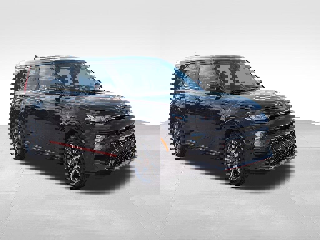 Used 2022 Kia Soul GT-Line image 2