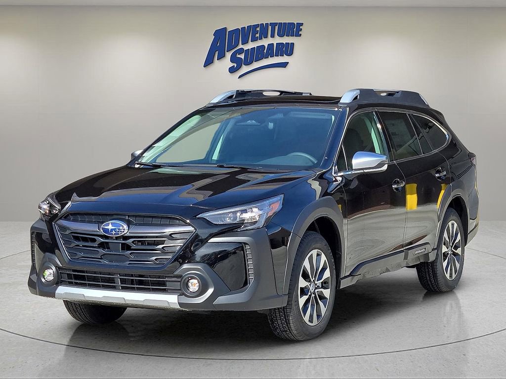 Certified 2025 Subaru Outback Touring AWD/4WD image 2