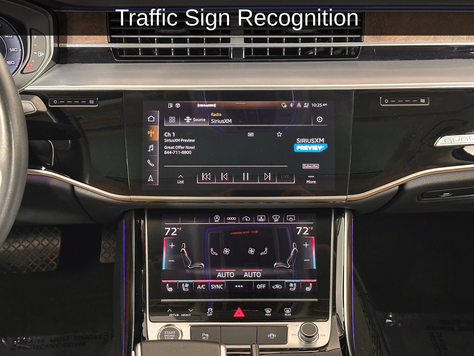 Used 2021 Audi A8 L 3.0T w/ Executive Plus Package AWD/4WD image 13