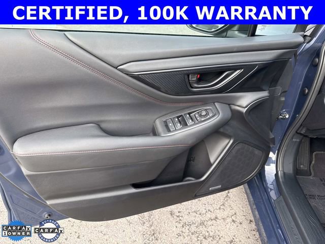 Certified 2025 Subaru Legacy Sport image 10