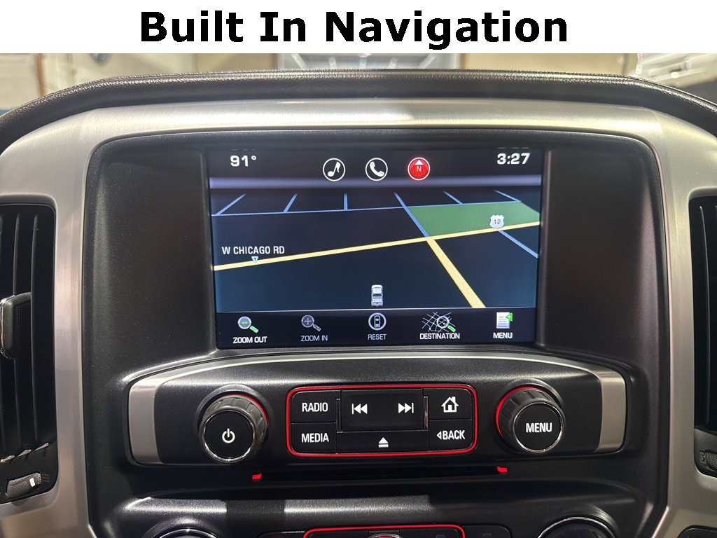 Used 2015 GMC Sierra 1500 SLT image 5