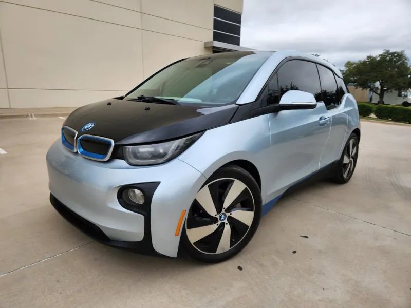 Used 2014 BMW i3 image 11