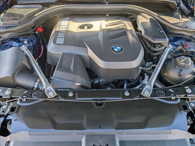 New 2026 BMW 530i xDrive image 17