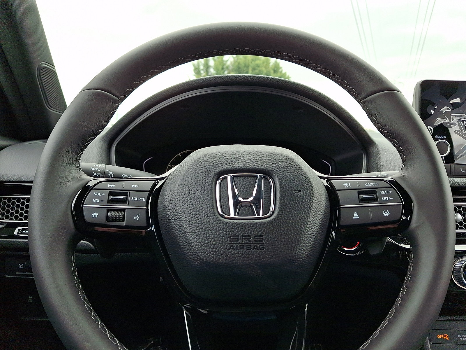 New 2026 Honda Civic Sport image 14