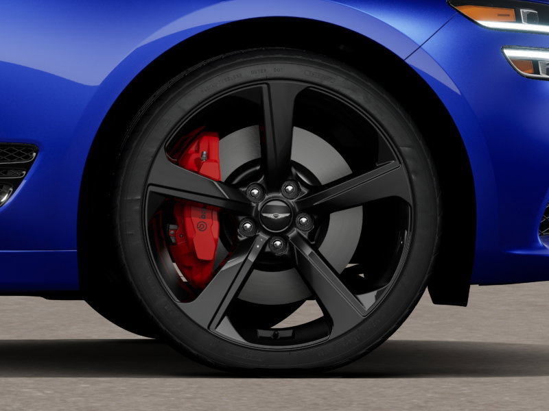 New 2026 Genesis G70 3.3T Sport Prestige AWD/4WD image 8