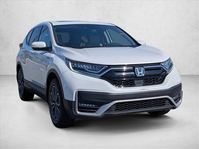 Used 2022 Honda CR-V EX-L image 3