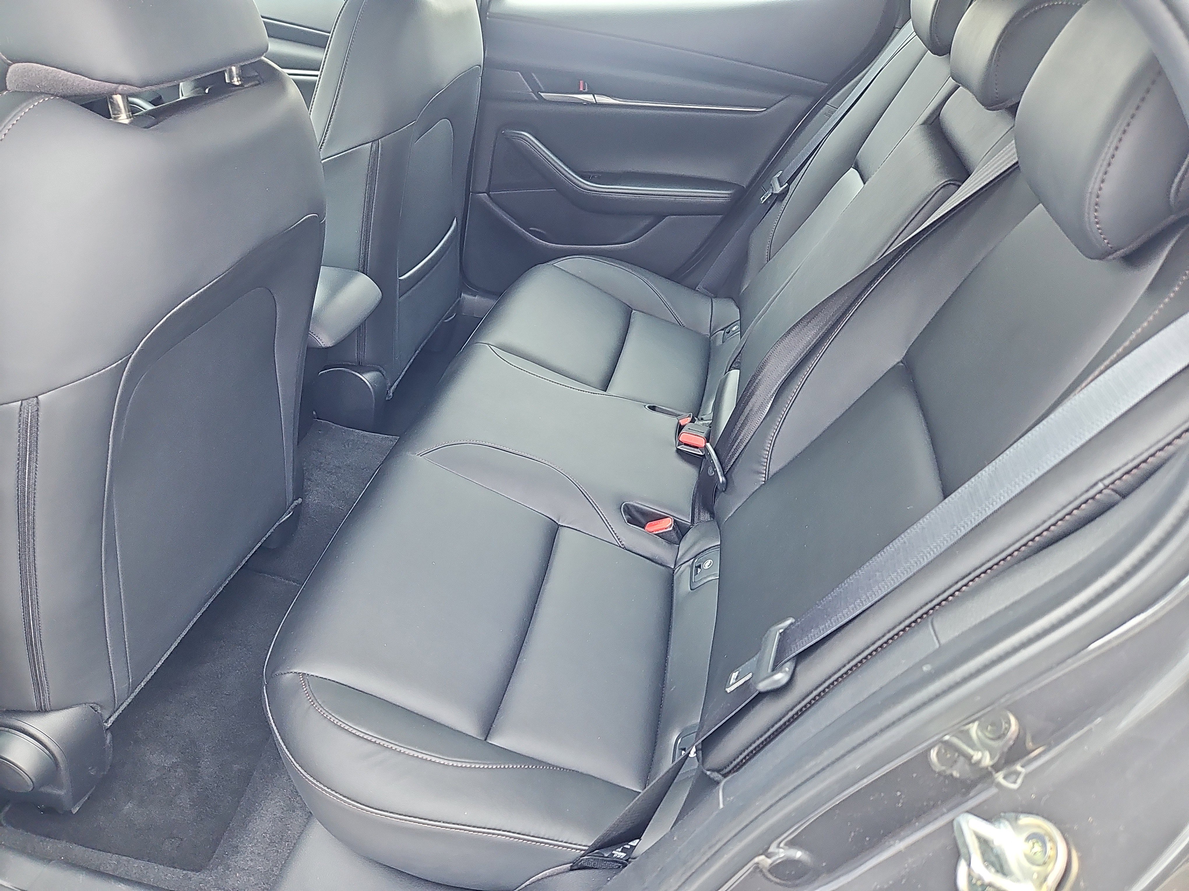 Certified 2023 MAZDA MAZDA3 s image 26