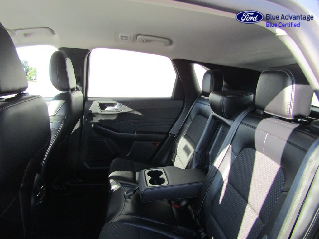 Certified 2026 Ford Escape SE w/ Class II Trailer Tow Package FWD image 28