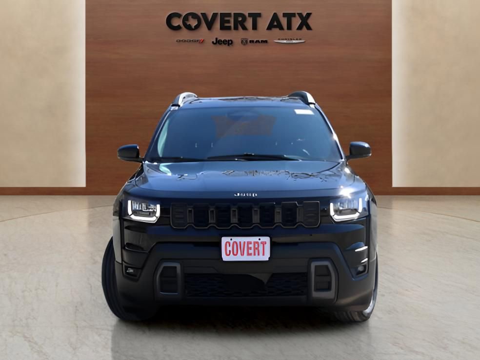 New 2026 Jeep Cherokee Limited AWD/4WD image 8