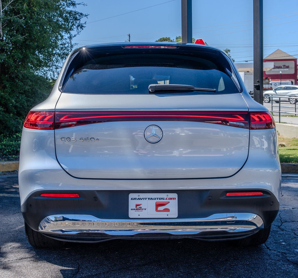 Used 2023 Mercedes-Benz EQS 450+ SUV image 26