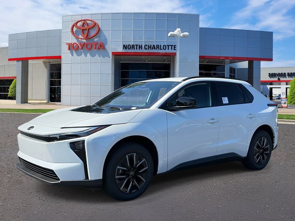 New 2026 Toyota bZ AWD/4WD image 4