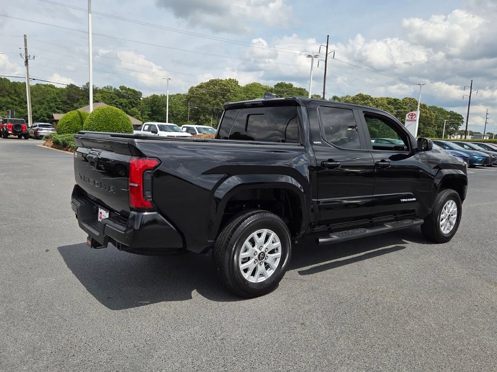 Used 2024 Toyota Tacoma SR5 w/ SR5 Upgrade Package RWD image 11