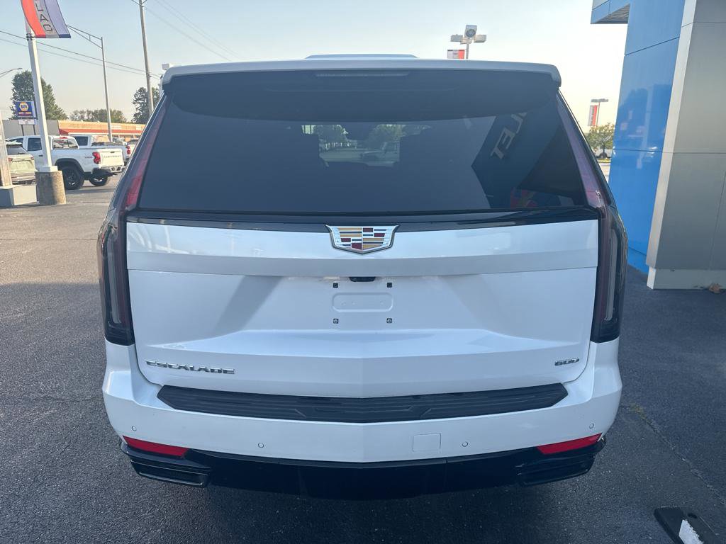 Used 2023 Cadillac Escalade Sport Platinum image 6