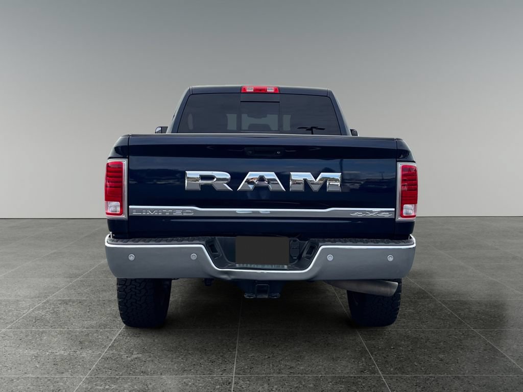 Used 2017 RAM 3500 Laramie Longhorn AWD/4WD image 7