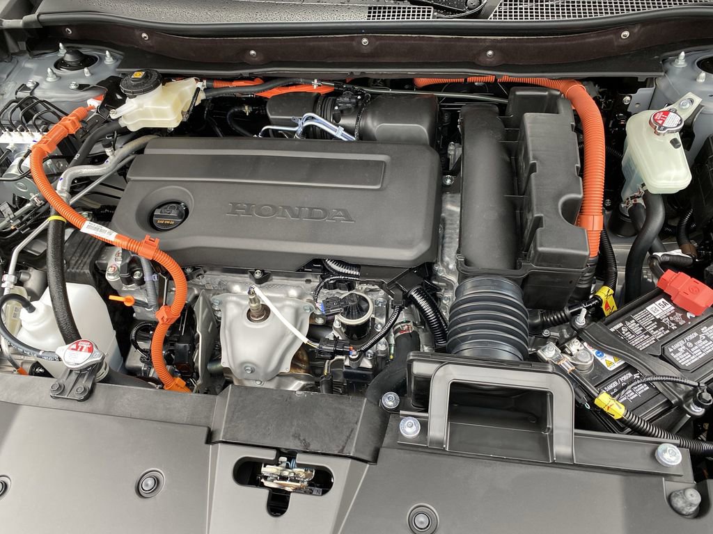 New 2026 Honda CR-V Sport Touring image 38